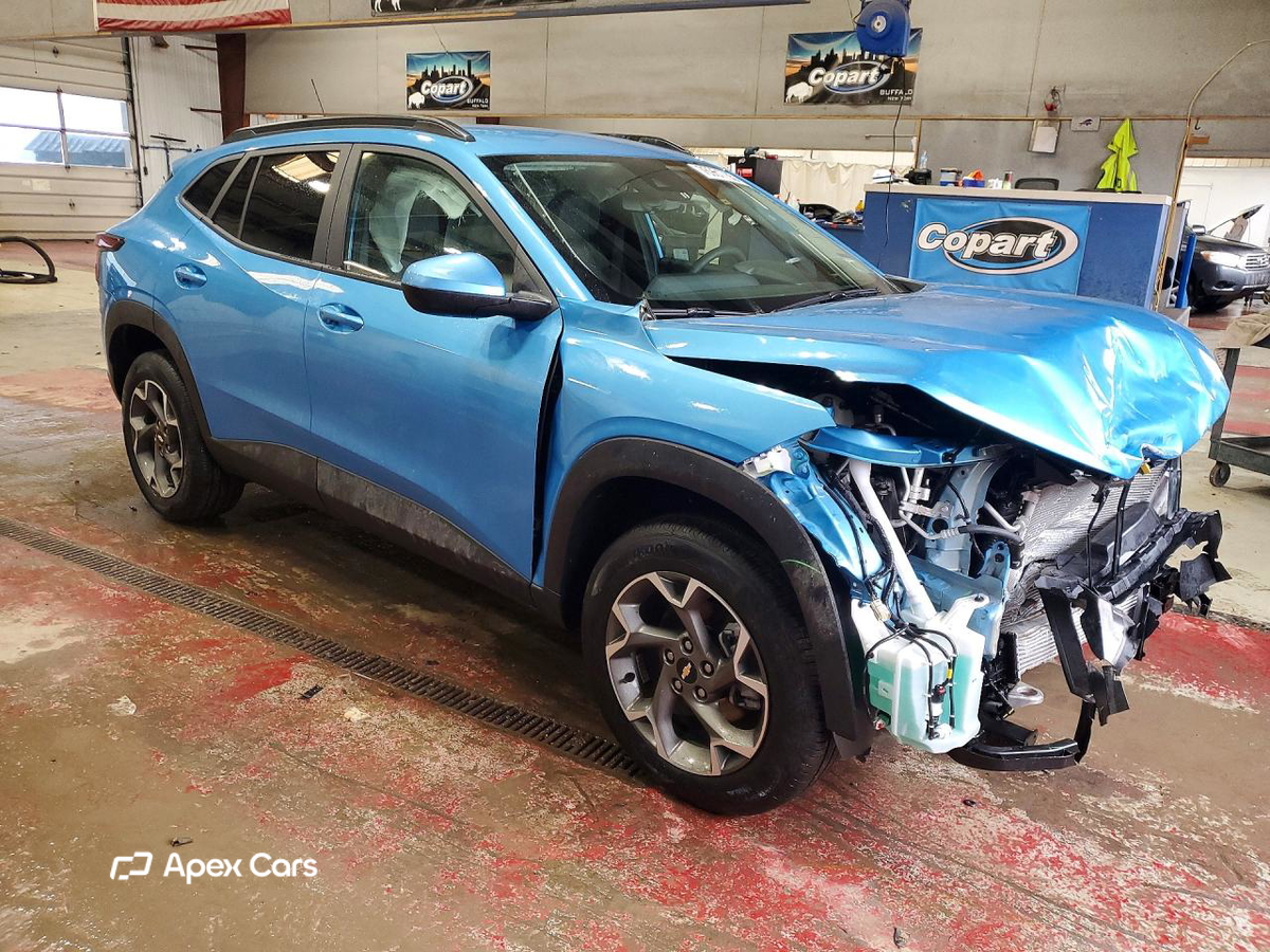 Chevrolet Trax 2025