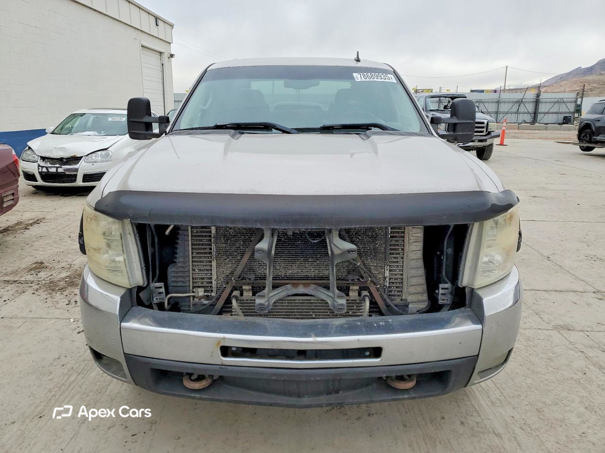 Chevrolet Silverado 2007