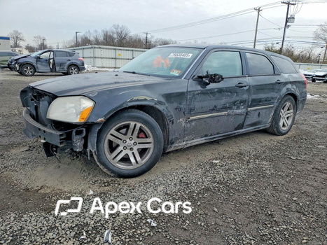 Dodge Magnum 2006 - Zdjęcie 1 z 15