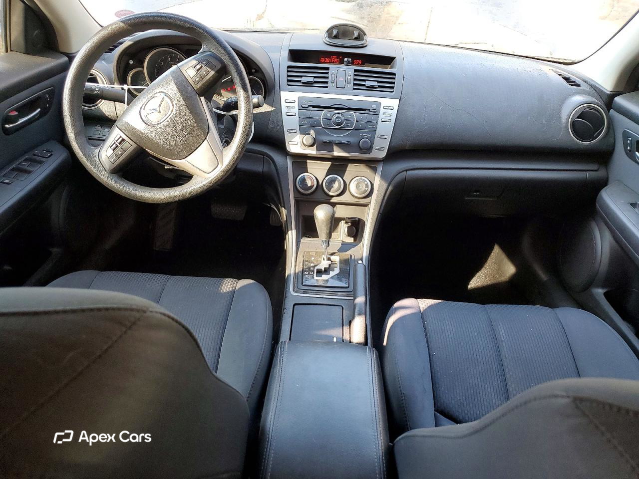 Mazda 6 2011