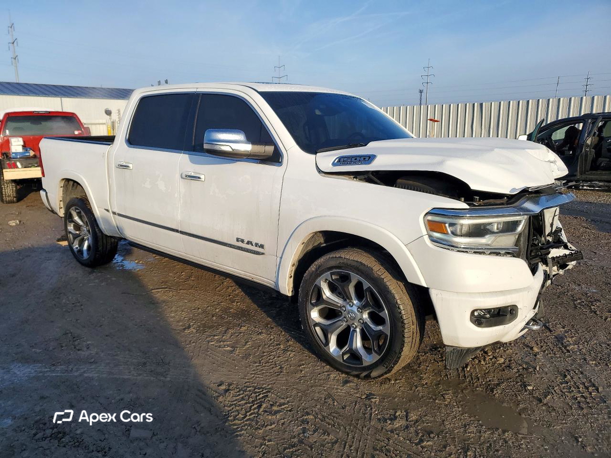 RAM 1500 2022