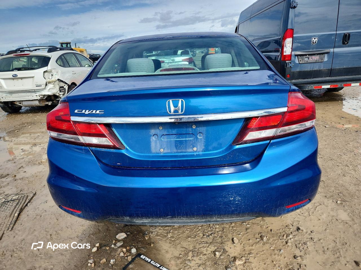 Honda Civic 2015