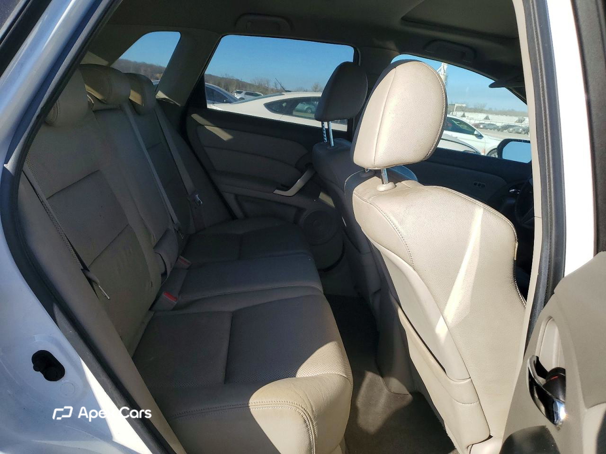 Acura RDX 2011