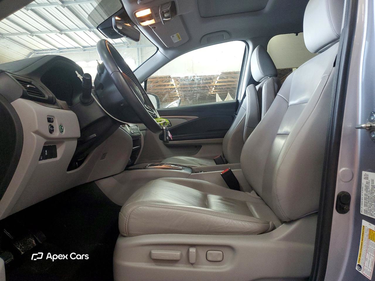 Honda Pilot 2021