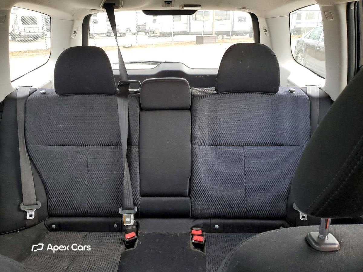 Subaru Forester 2012