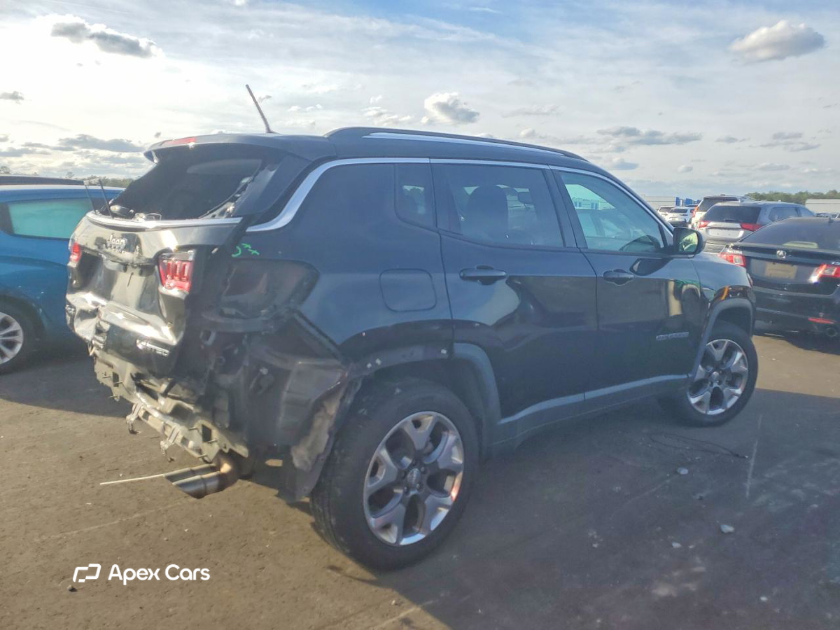 Jeep Compass 2020
