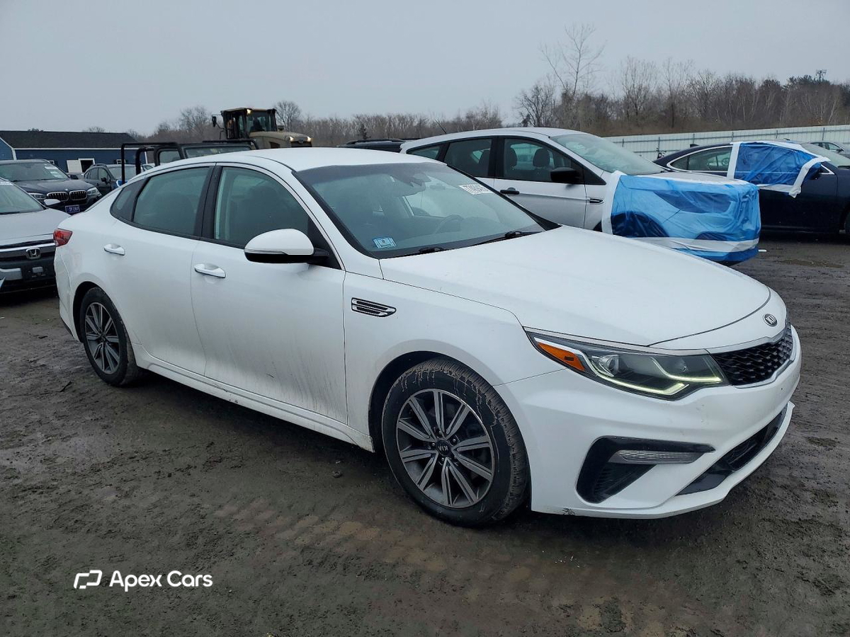 Kia Optima 2019