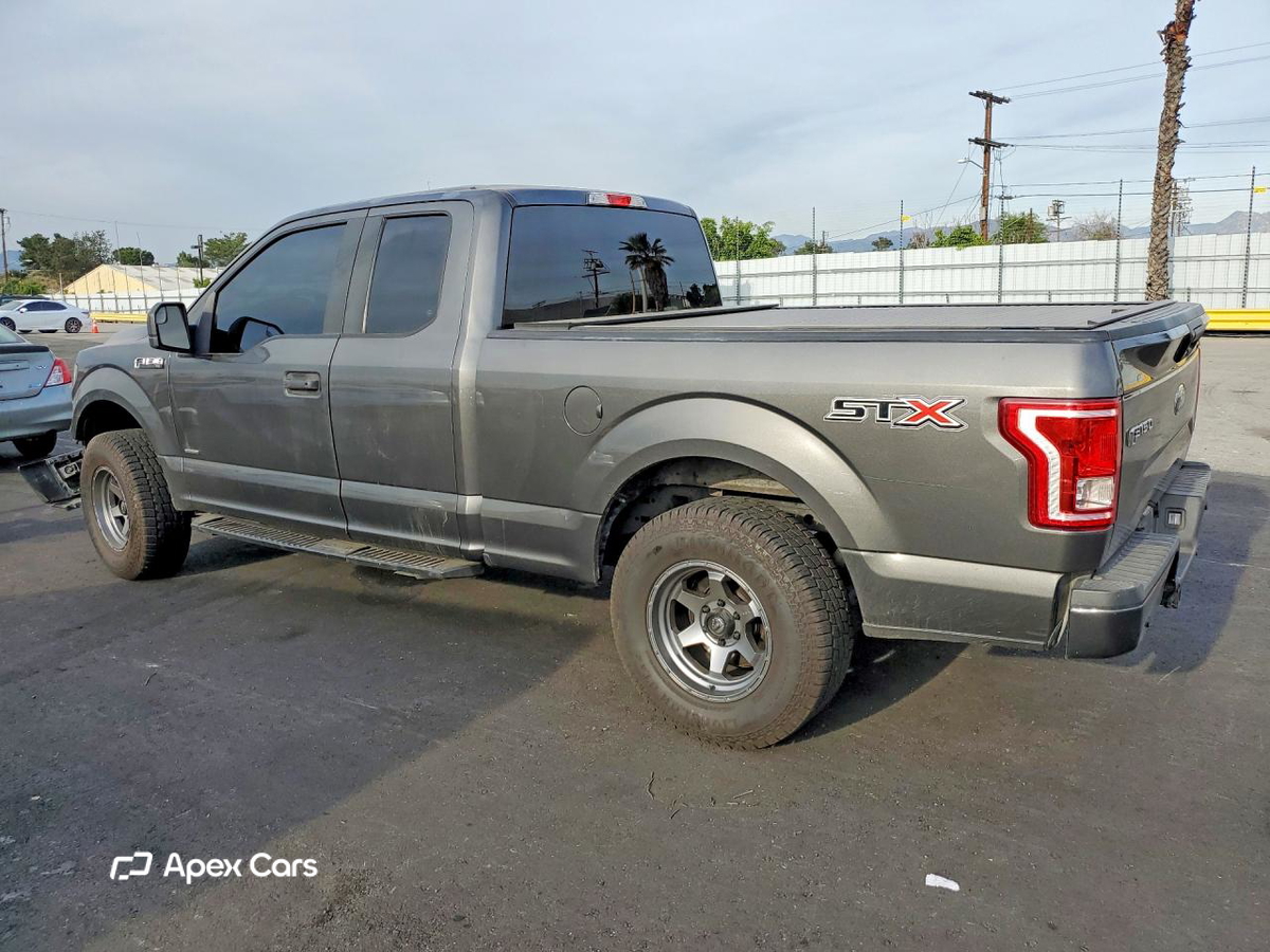 Ford F-150 2017