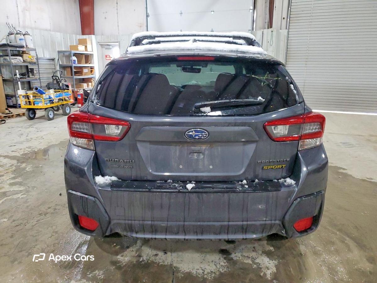 Subaru XV 2022