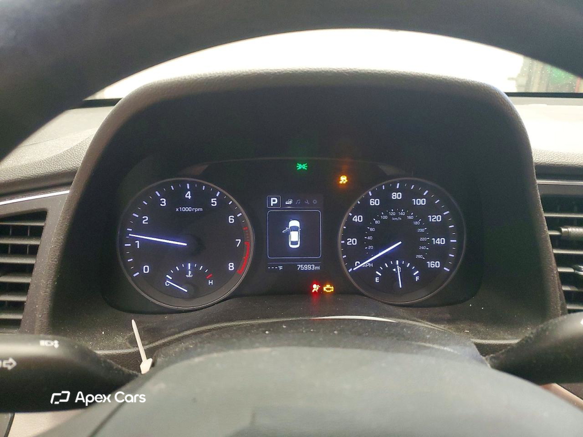 Hyundai Elantra 2018