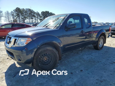 Nissan Navara (Frontier) 2019 - Image 1 of 12