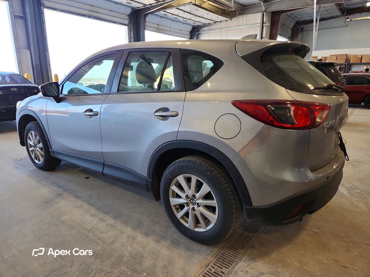 Mazda CX-5 2015