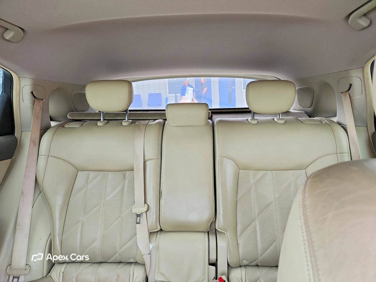 Infiniti FX 2010