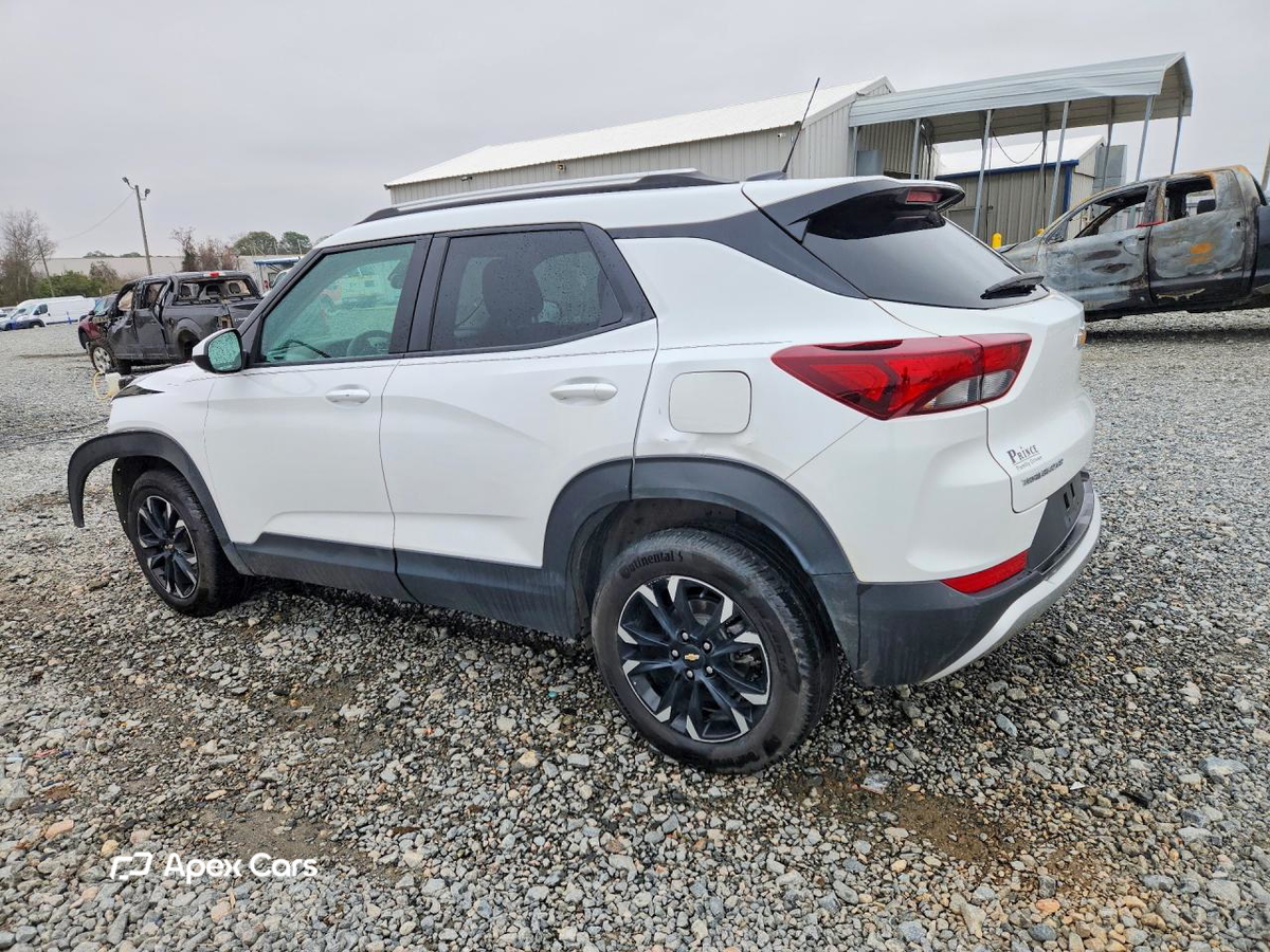 Chevrolet TrailBlazer 2023