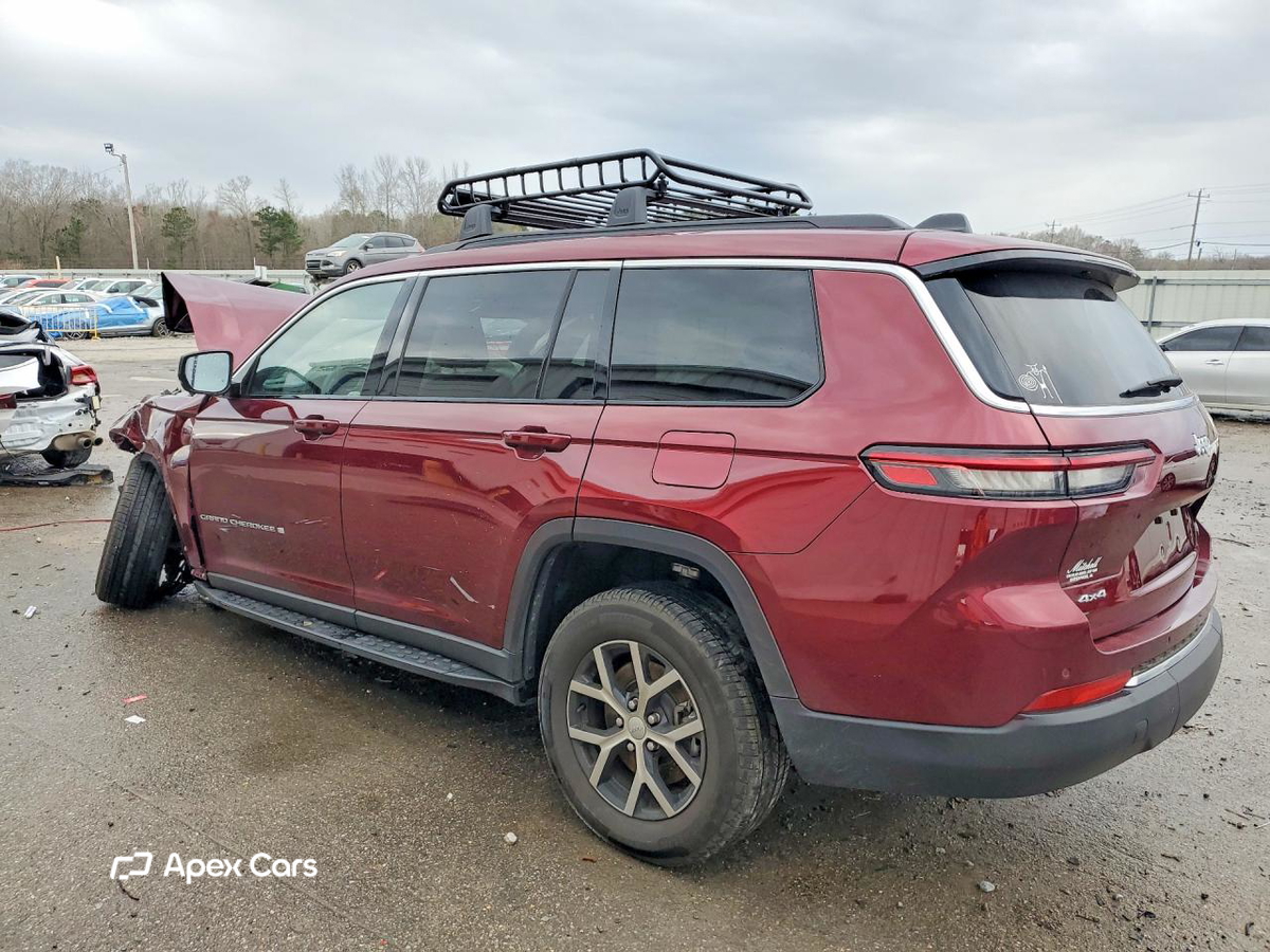 Jeep Cherokee 2025
