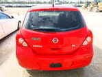 Nissan Versa 2009