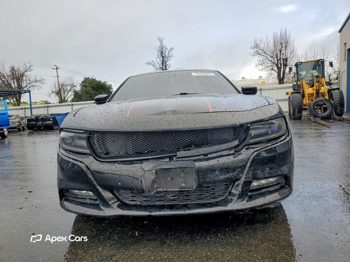 Dodge Charger 2016