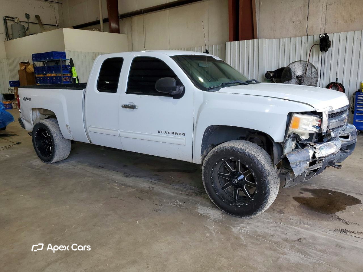 Chevrolet Silverado 2011