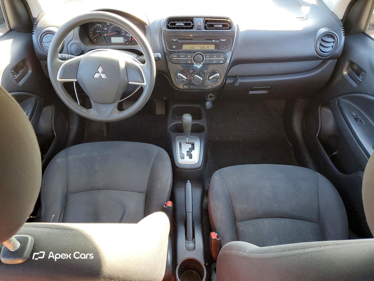 Mitsubishi Mirage 2017