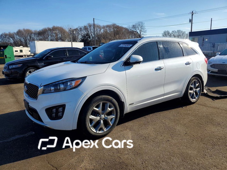 Kia Sorento 2016 - Image 1 of 12