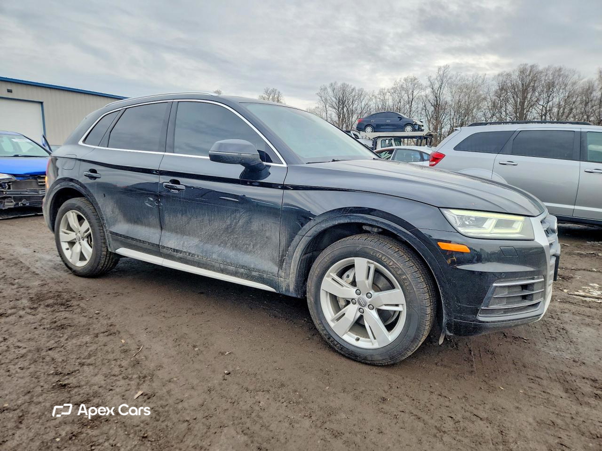 Audi Q5 2018
