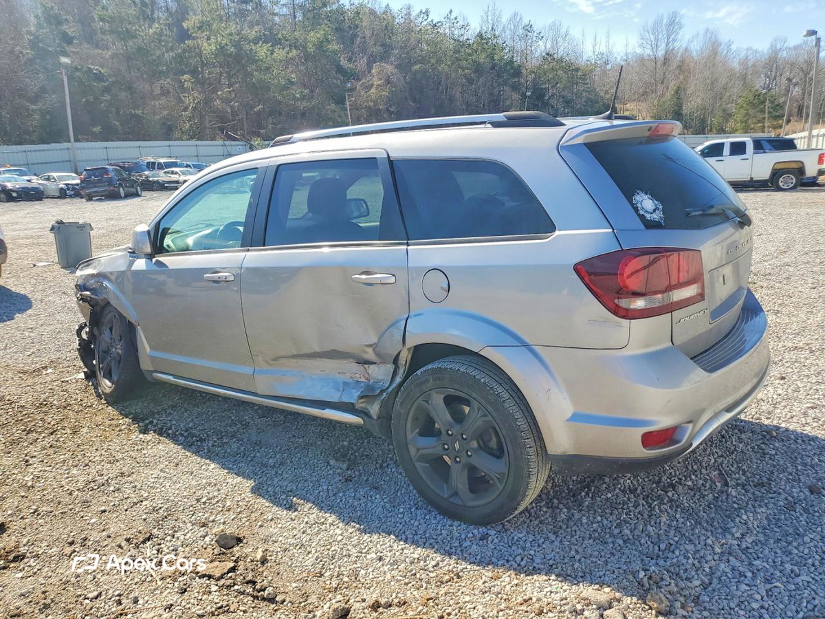 Dodge Journey 2019