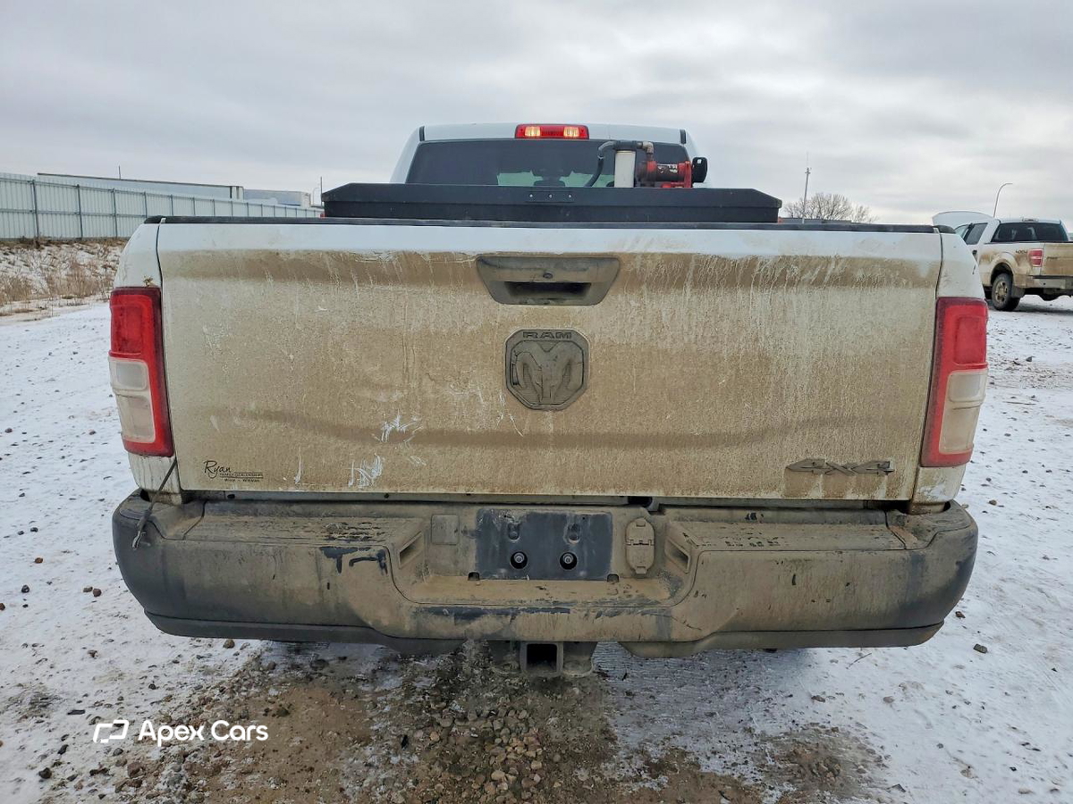 RAM 2500 2023