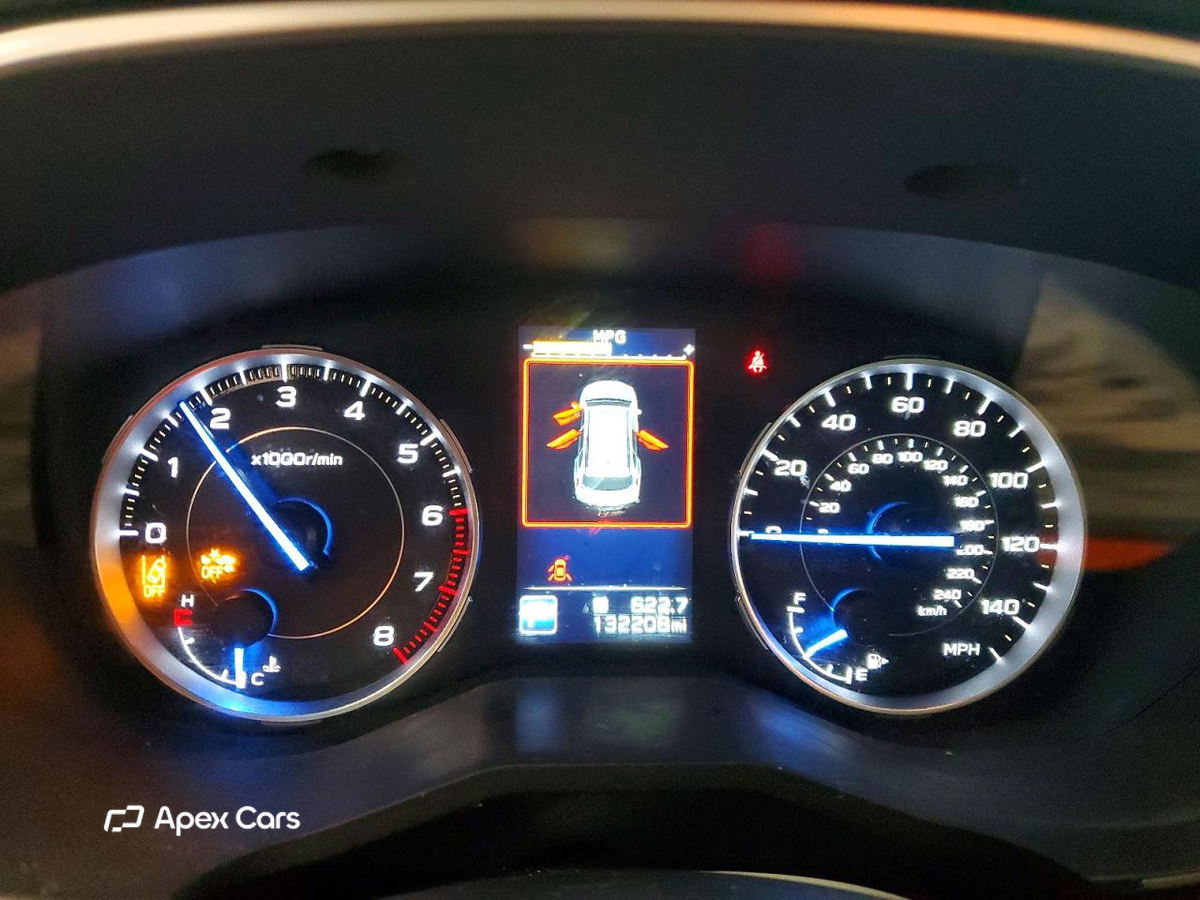 Subaru Ascent 2019