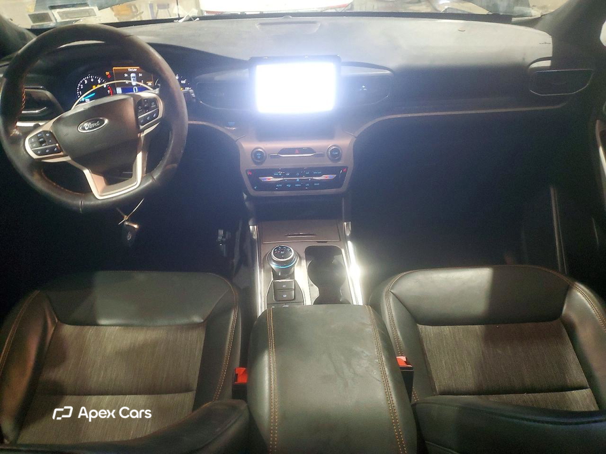 Ford Explorer 2023