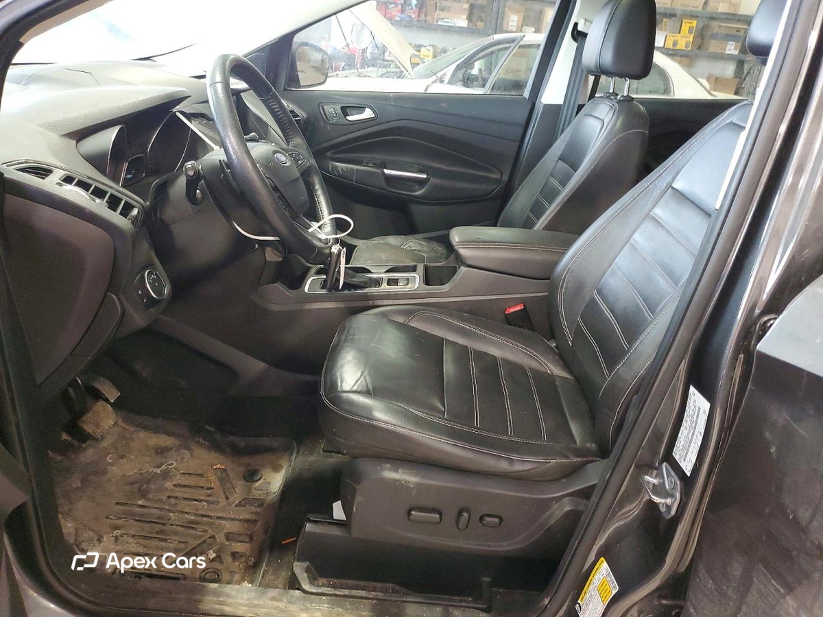 Ford Escape 2017