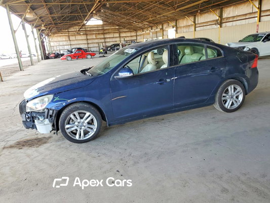 2013 Volvo S60 - Image 1 of 5