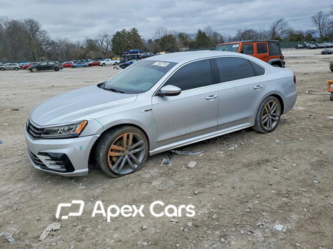 Volkswagen Passat 2017 - Image 1 of 13