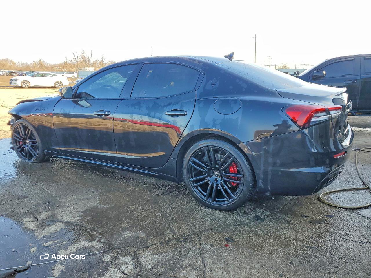 Maserati Ghibli 2022