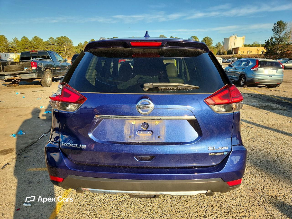 Nissan Rogue 2017