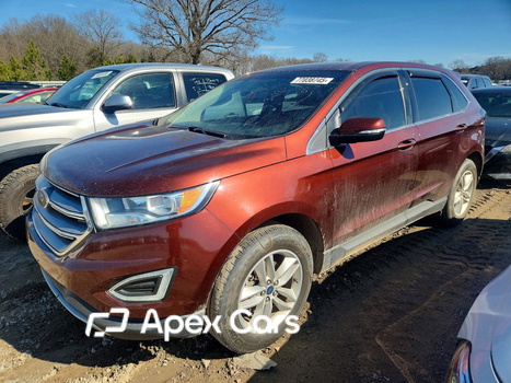 Ford Edge 2015 - Zdjęcie 1 z 13