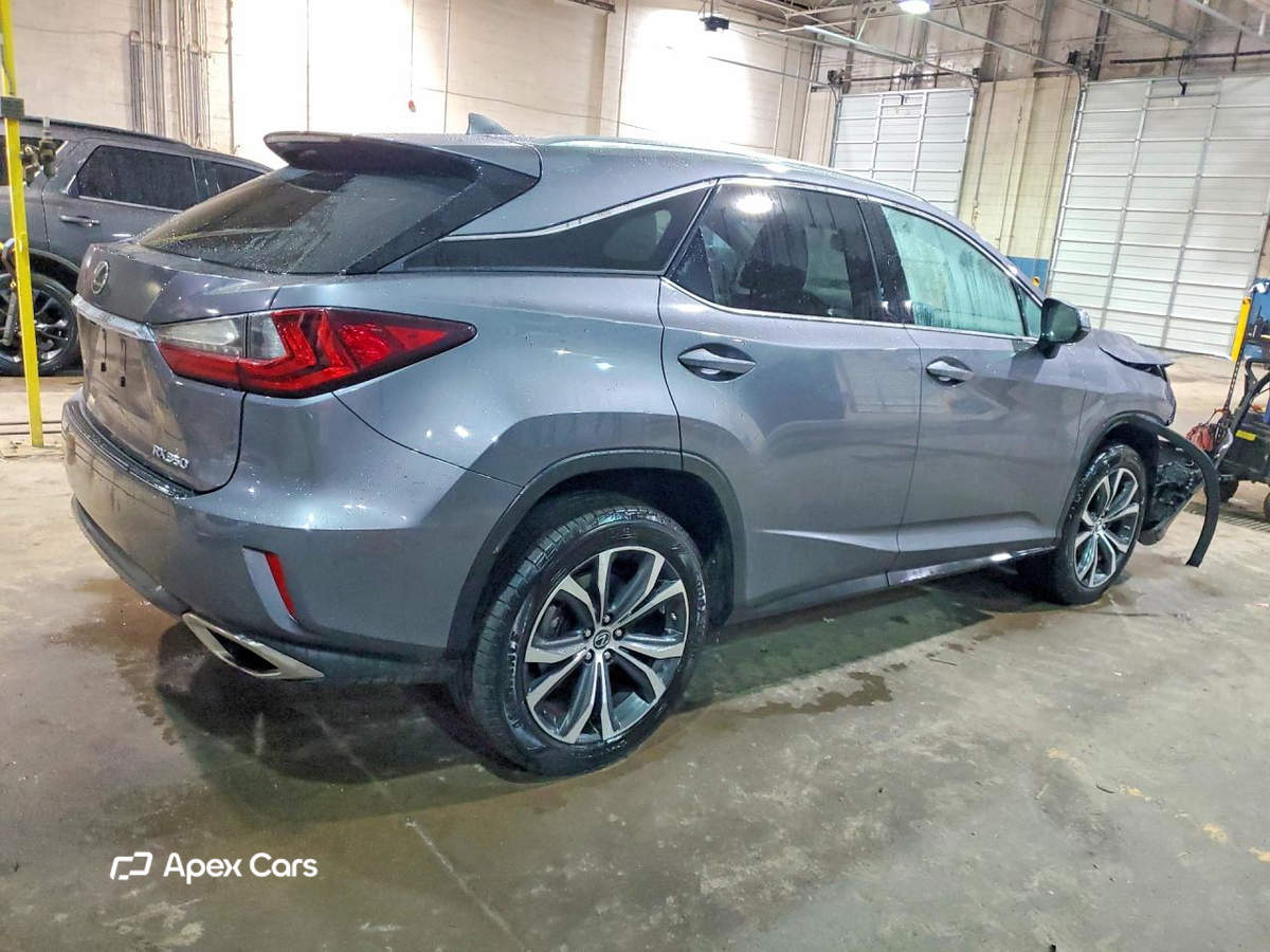 Lexus RX 2019