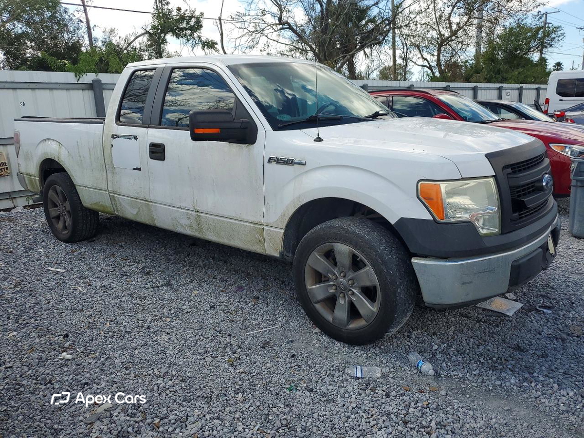 Ford F-150 2013