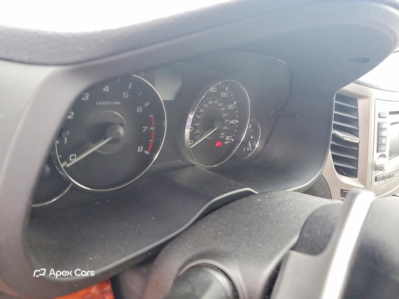 Subaru Outback 2012