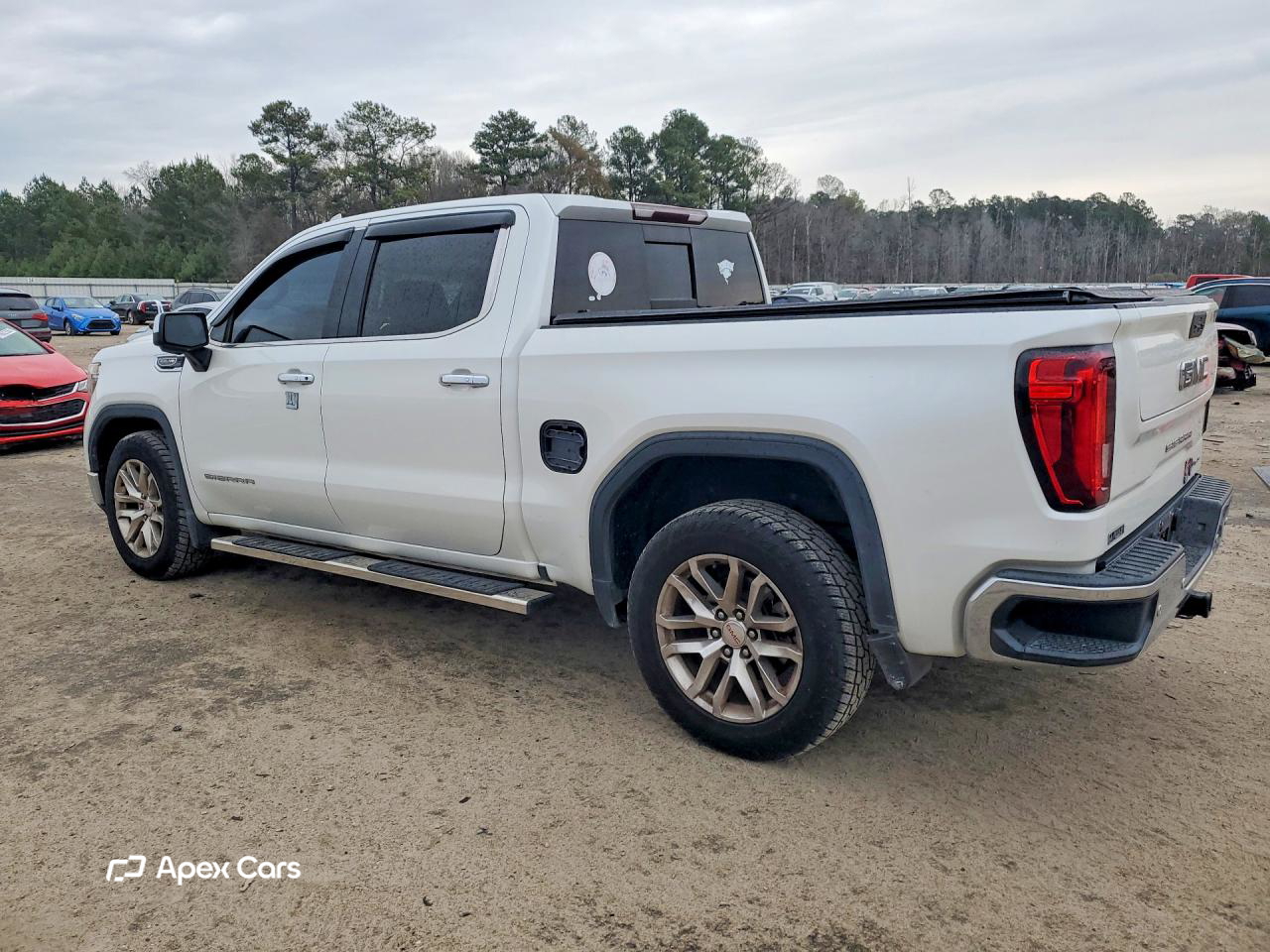 GMC Sierra 2019
