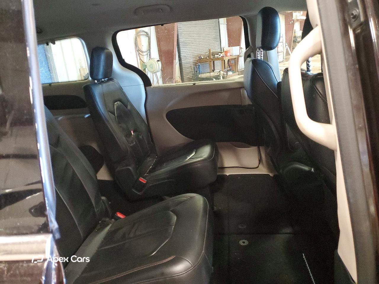 Chrysler Pacifica 2017