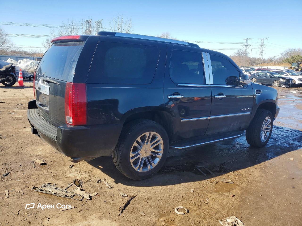 Cadillac Escalade 2007