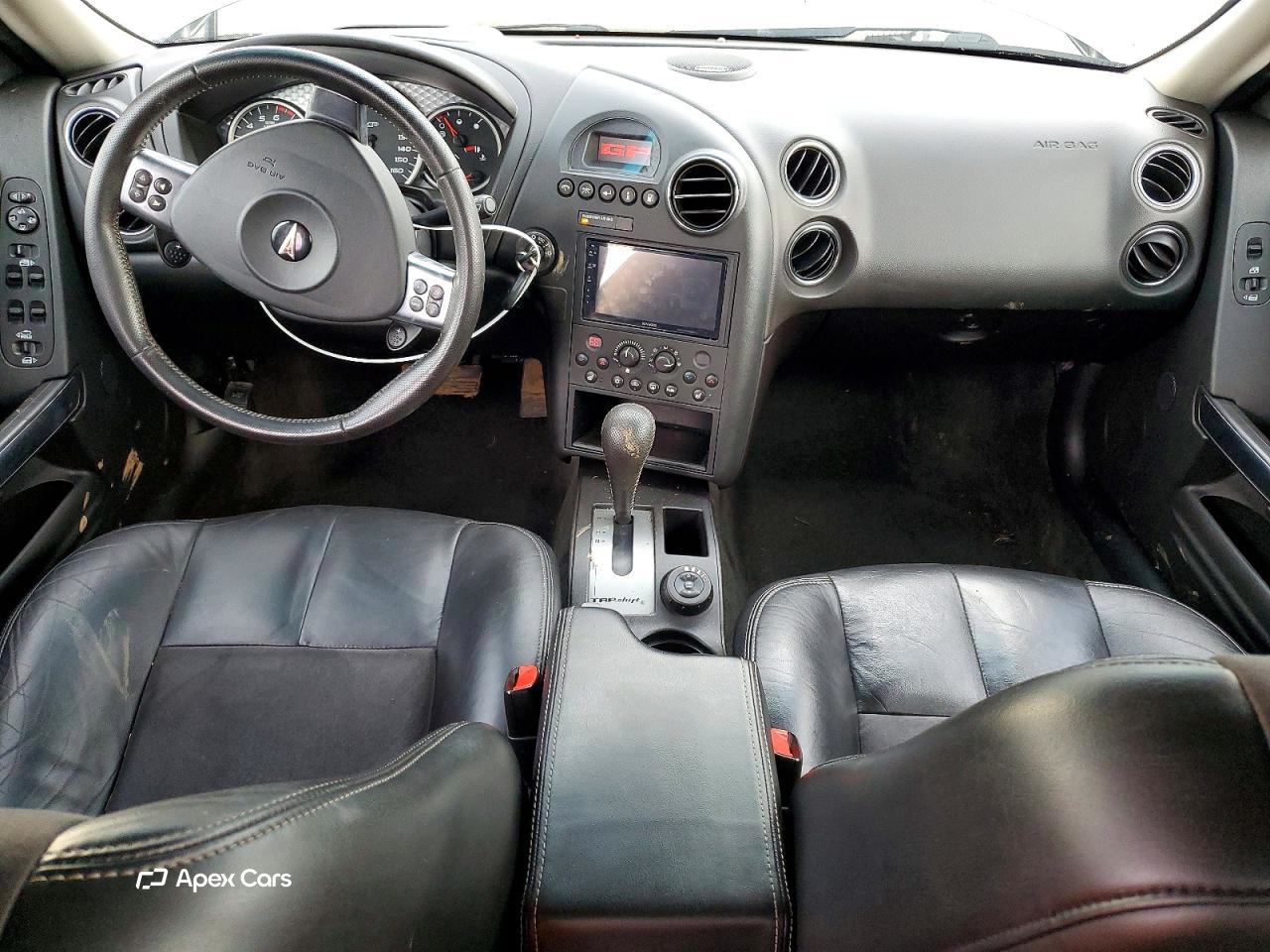 Pontiac Grand Prix 2008