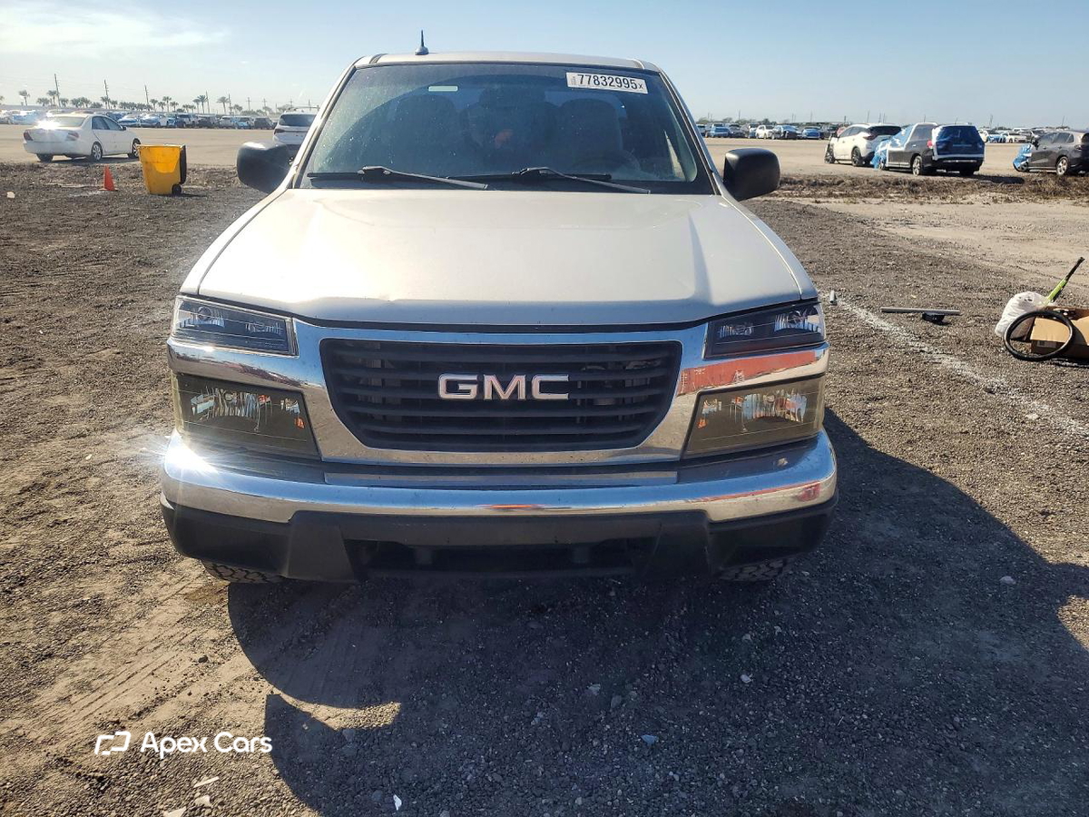 GMC Canyon 2011