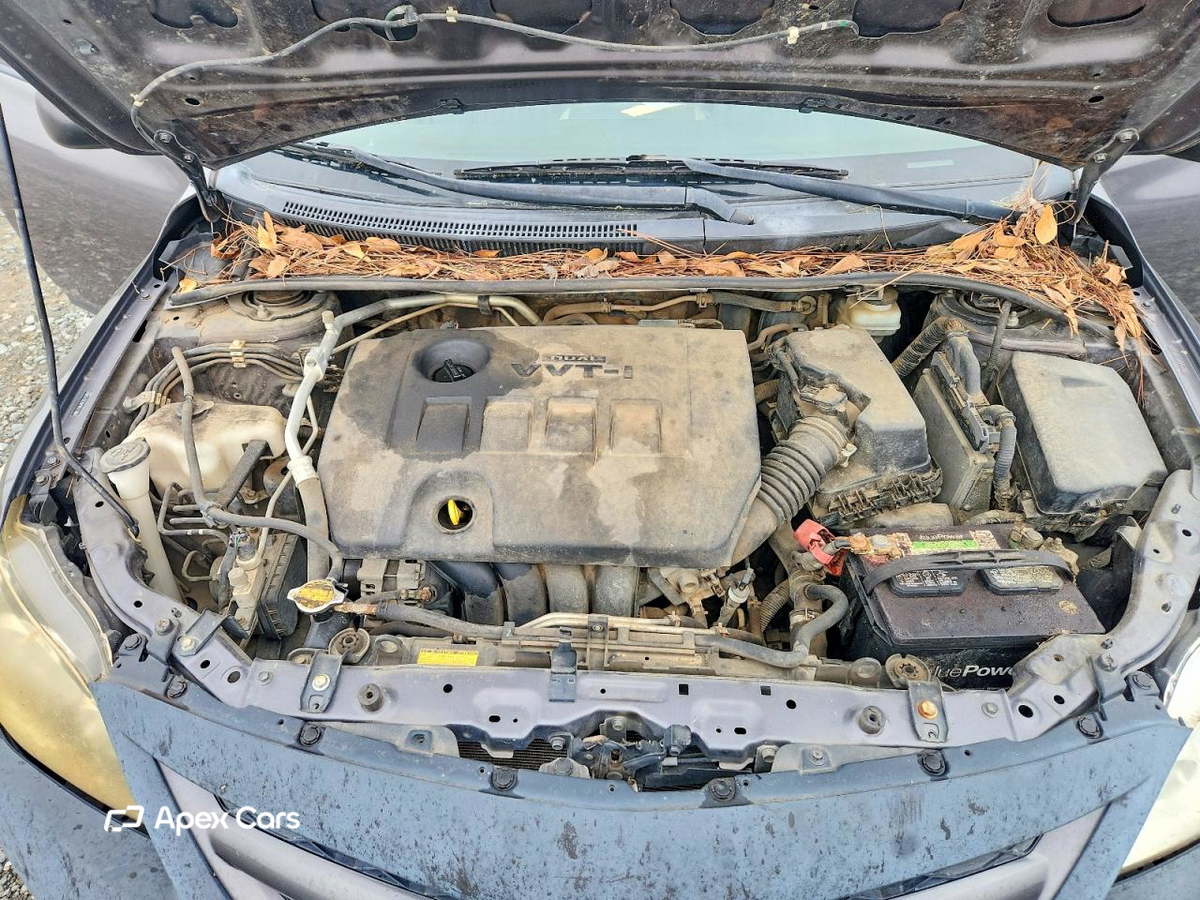 Toyota Corolla 2011