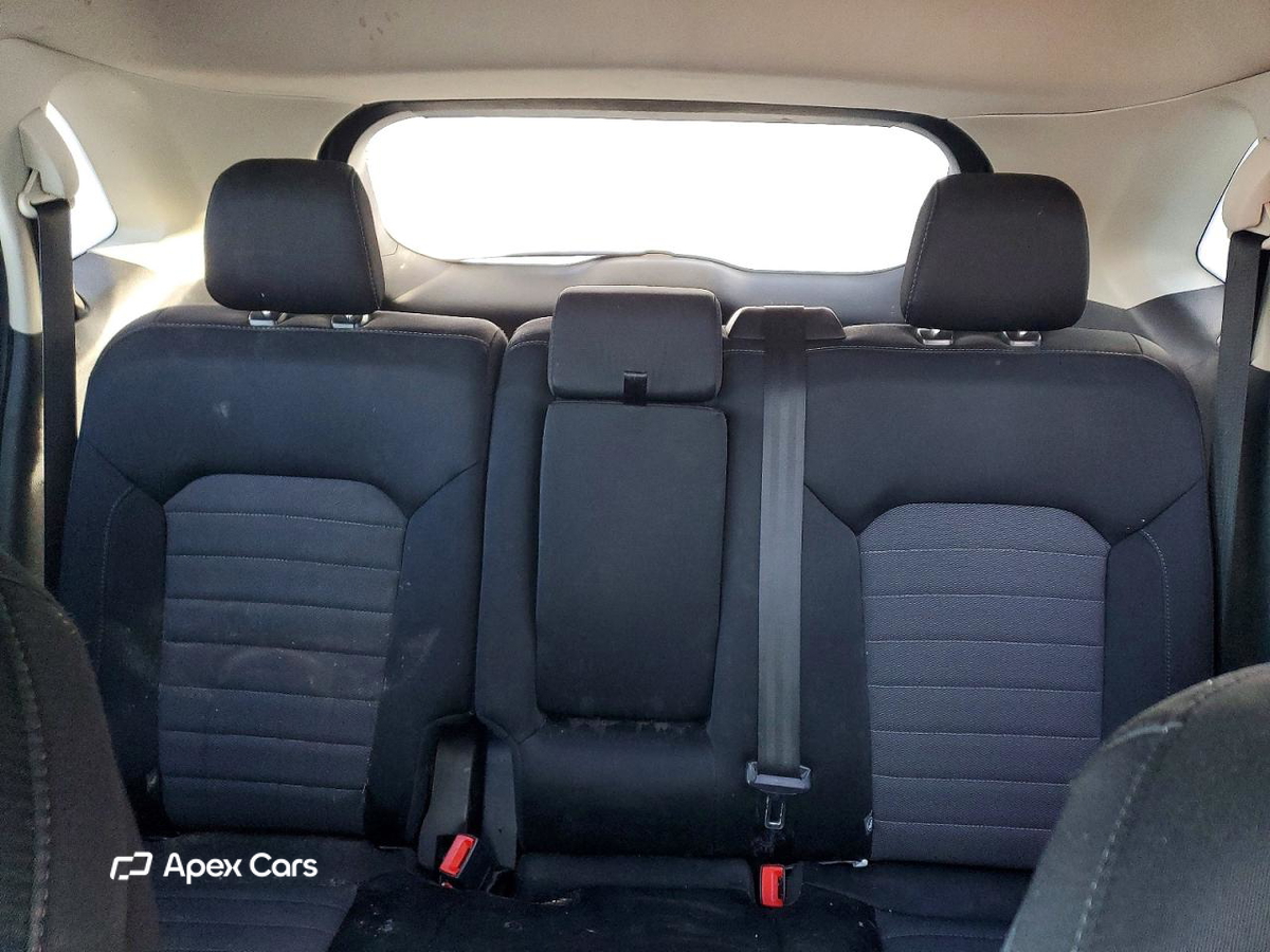 Ford Edge 2019