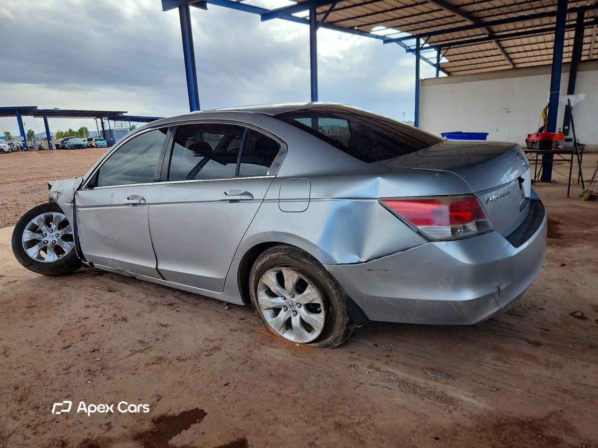 Honda Accord 2008