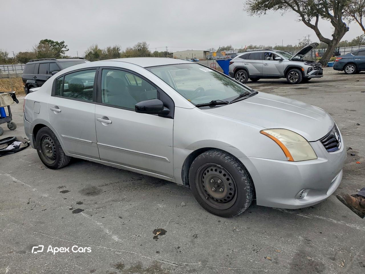 Sentra 2012