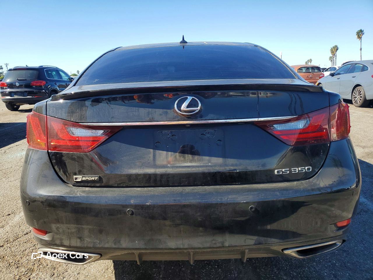 Lexus GS 2013