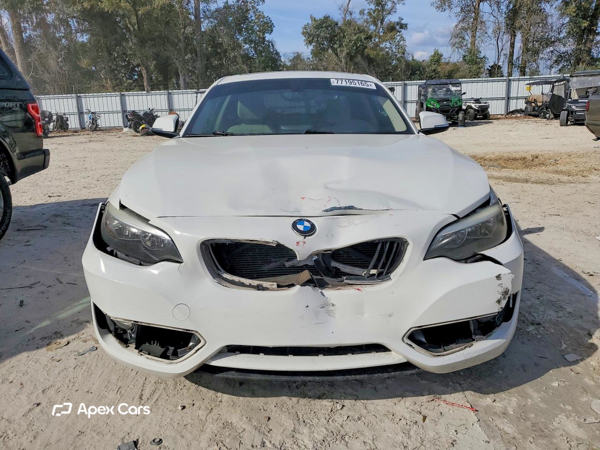 BMW Series 2 2014
