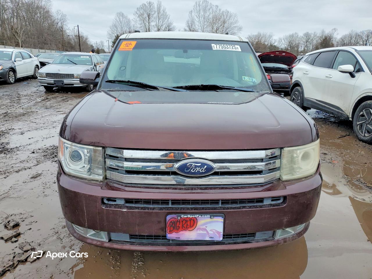 Ford Flex 2009